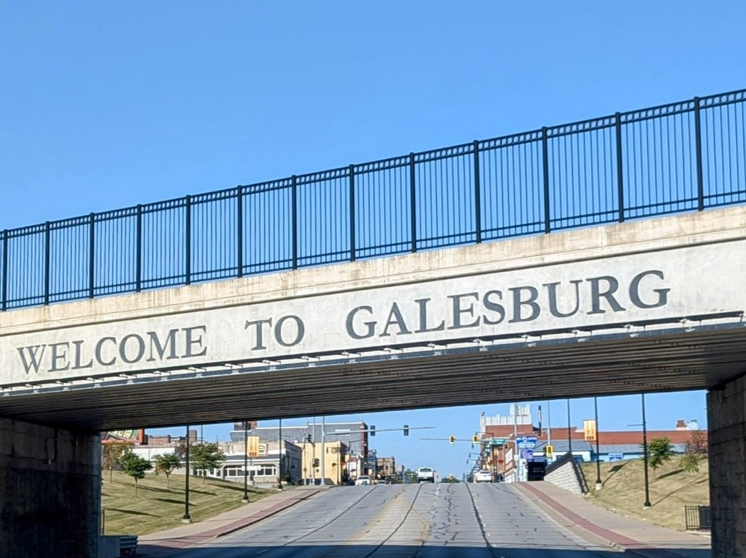 Galesburg Railroad Museum景点图片