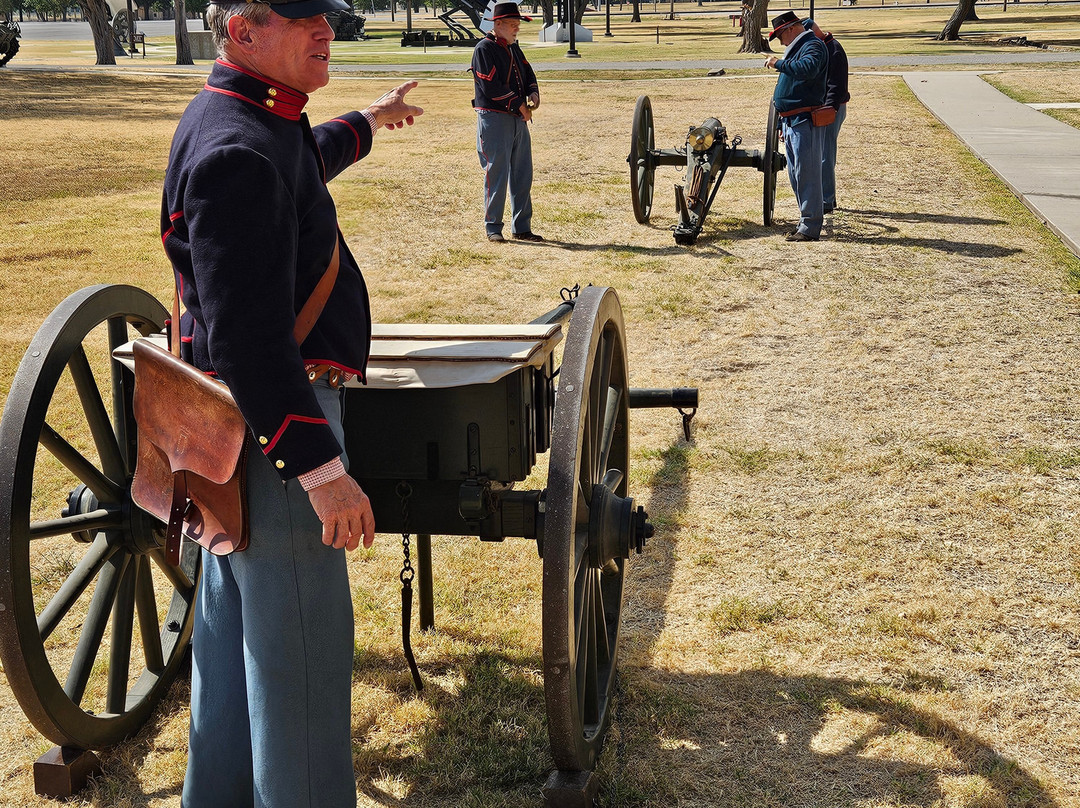 U.S. Army Artillery Museum景点图片