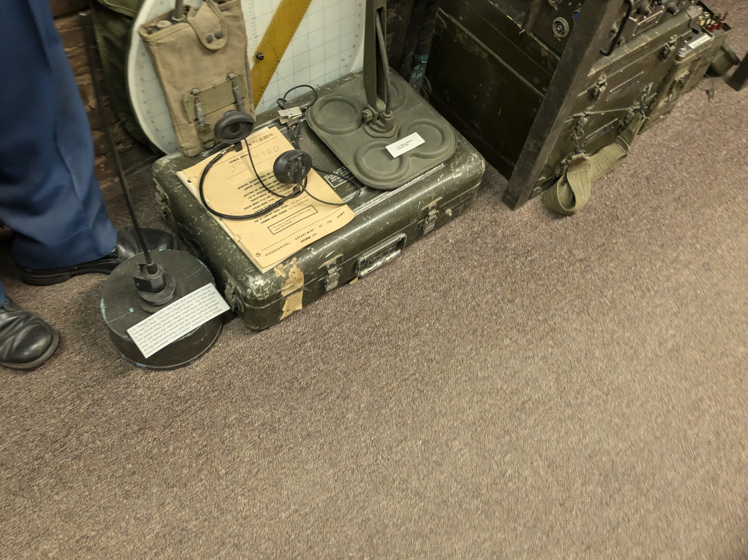 Veterans Memorial Museum of Terre Haute-特雷霍特必去景点