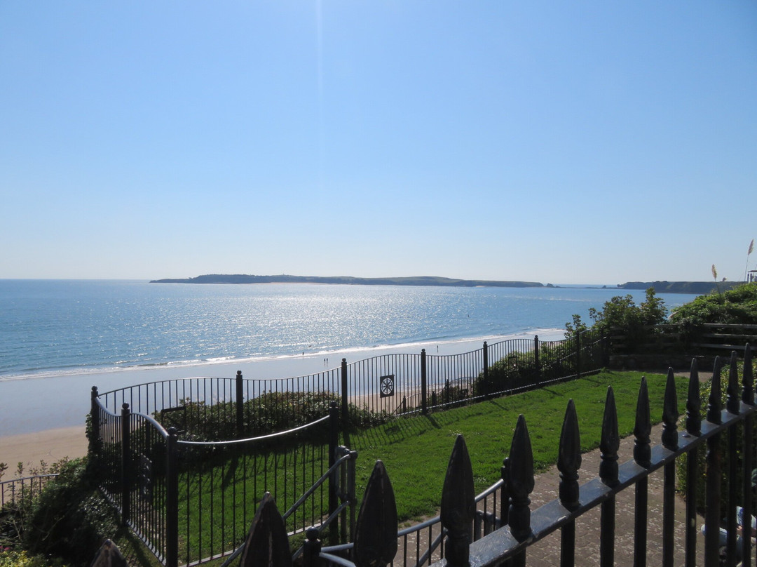 Tenby Harbour-腾比必去景点