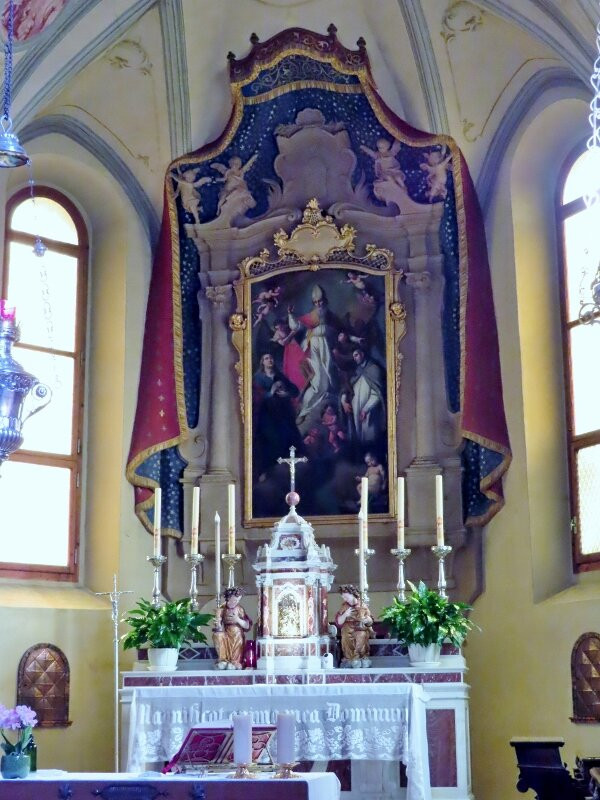 Chiesa di San Biagio-Alleghe必去景点