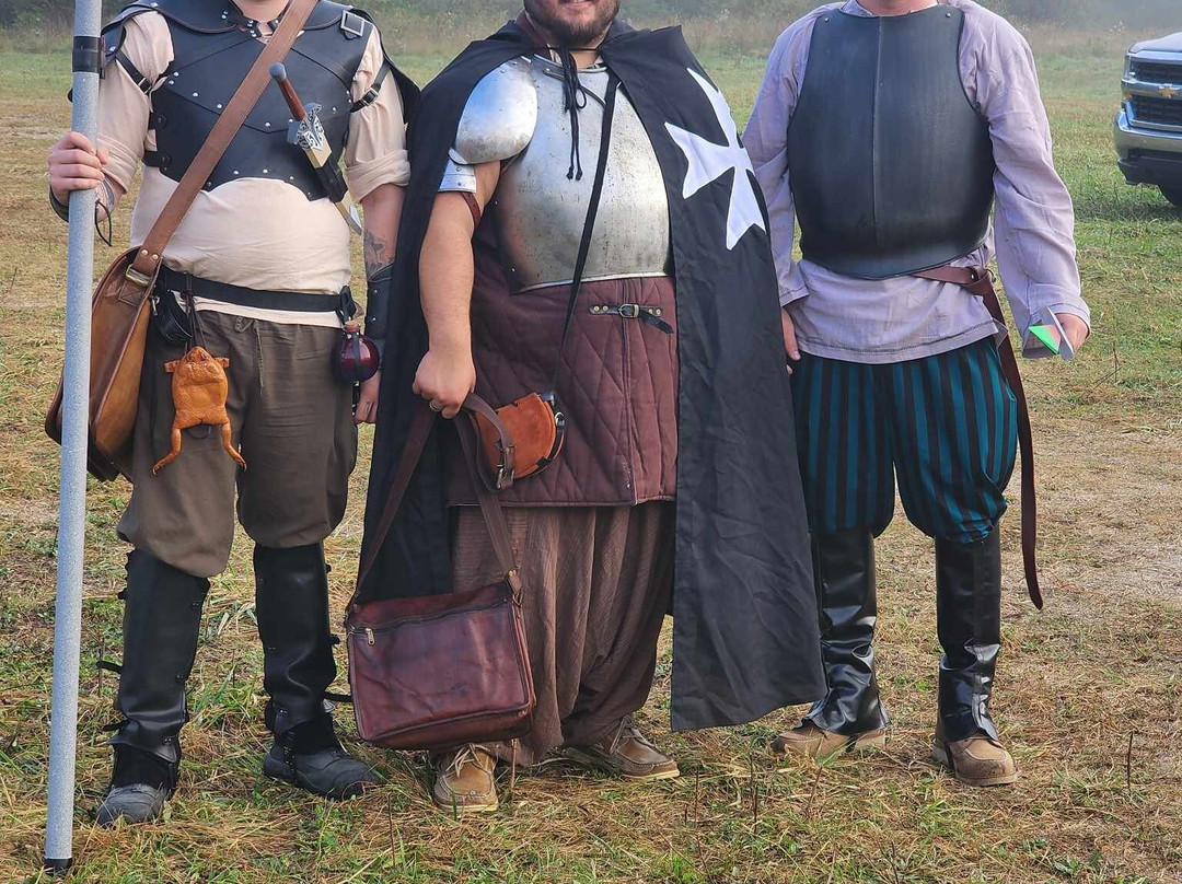 Michigan Renaissance Festival-Holly必去景点