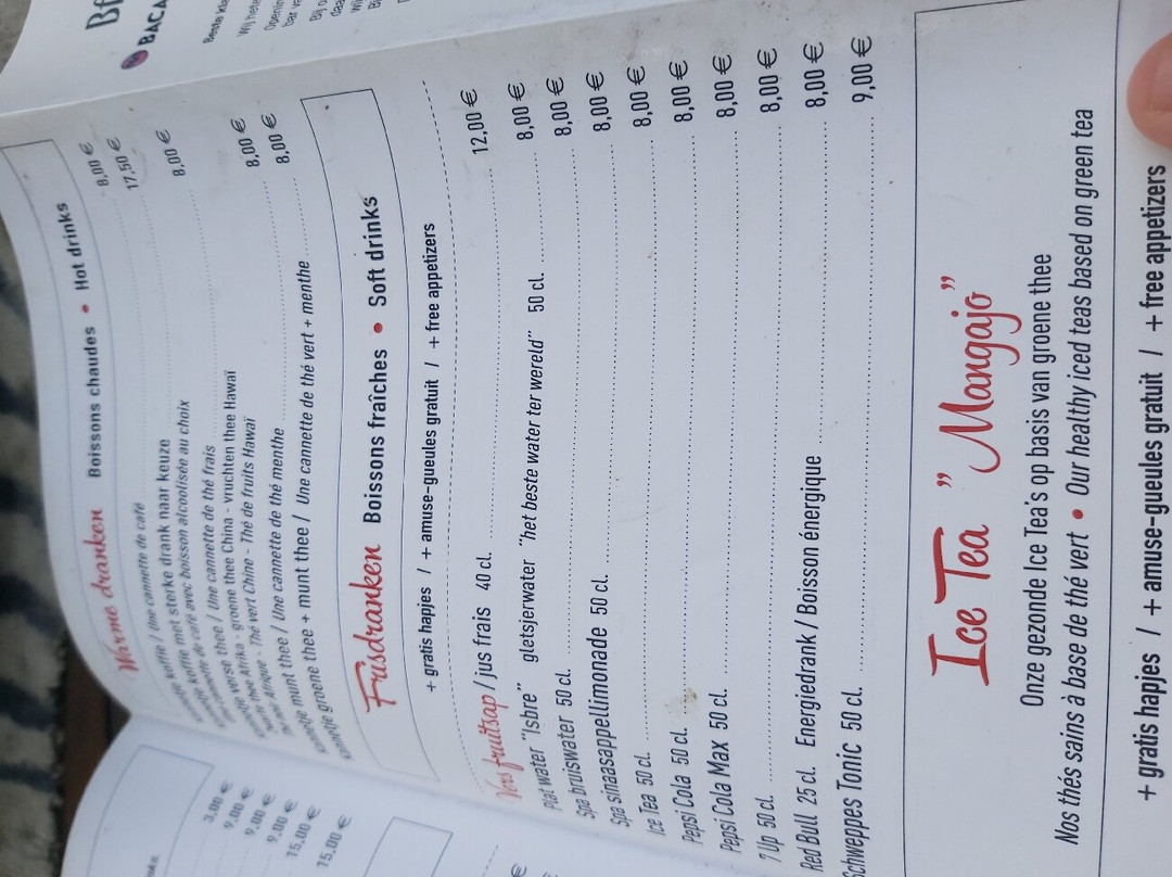 Bamboo Beach-布朗肯堡必去景点