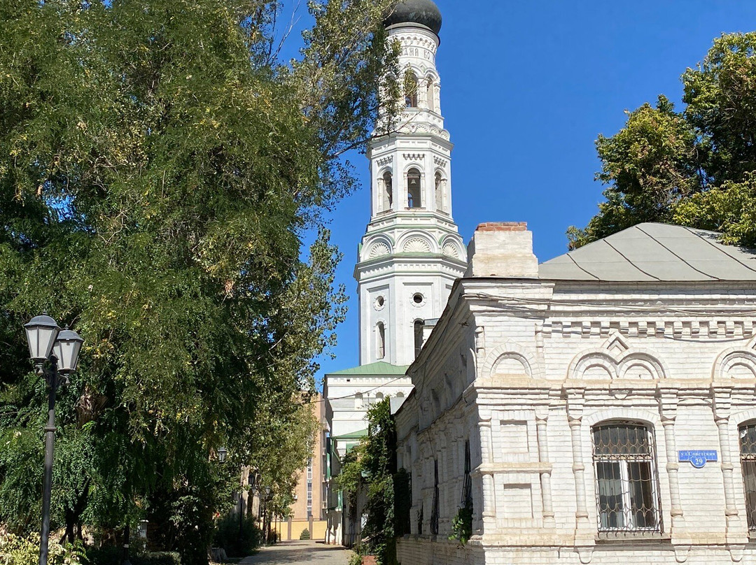 The Monastery of the Annunciation-阿斯特拉罕必去景点