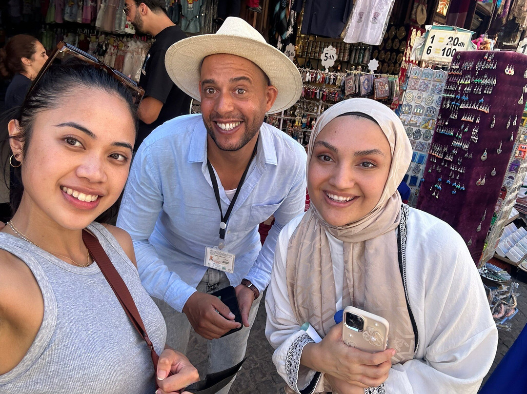 Morocco Sunny Days-马拉喀什必去景点