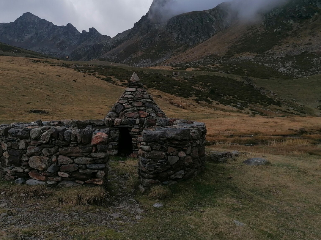 Mirador Solar Del Pic De Peyreguils-Ordino必去景点
