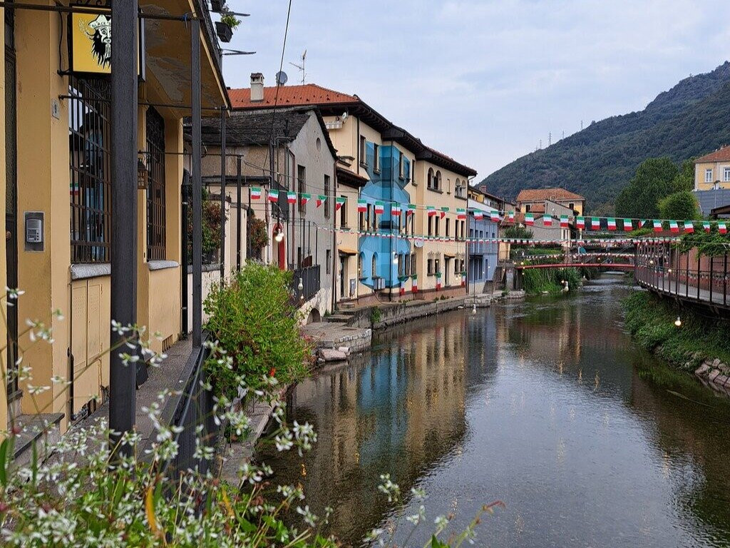 Omegna centro storico-Omegna必去景点