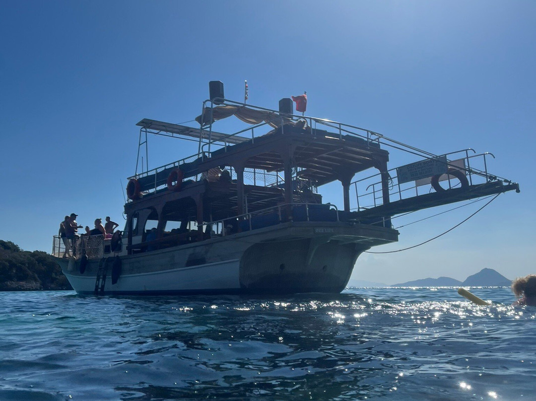 Ozzlife Boat景点图片
