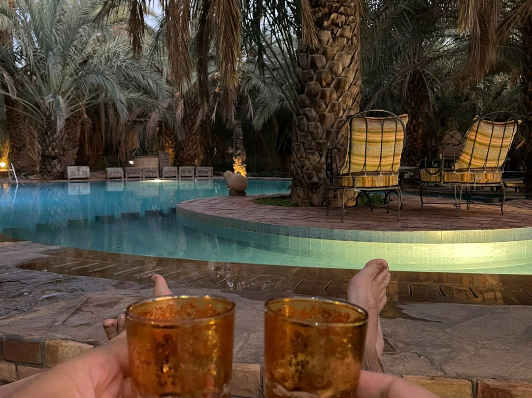 La Rose Du Desert主图