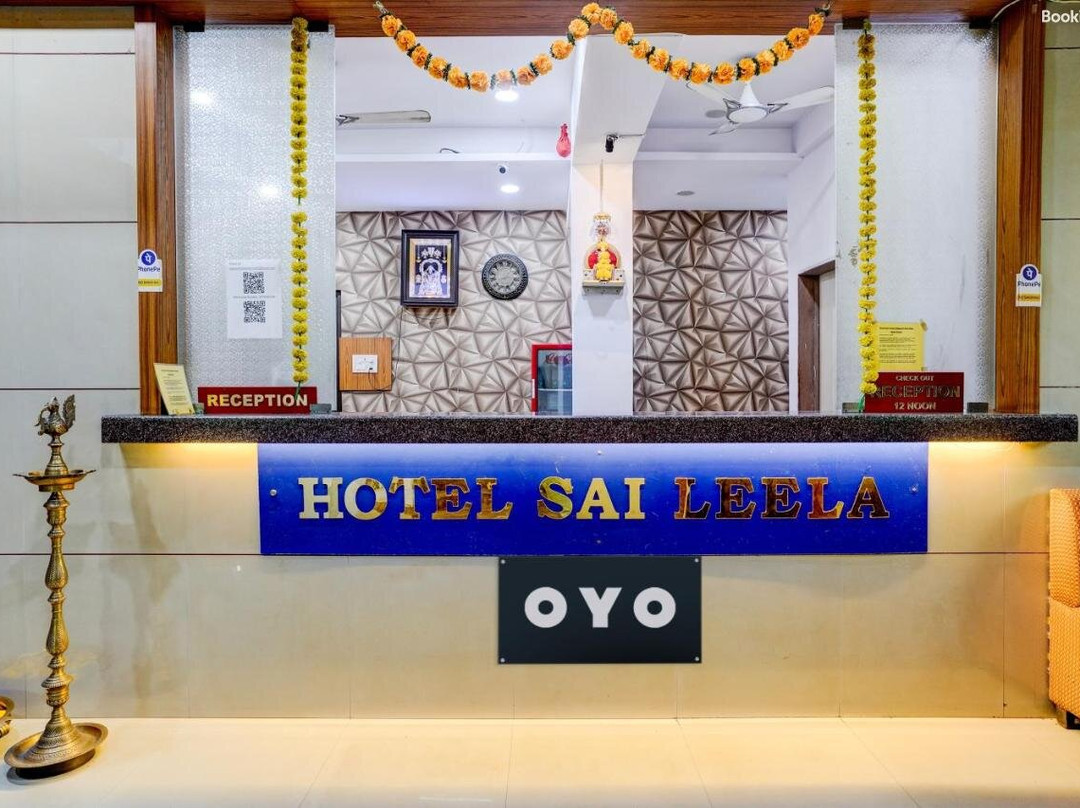 Hotel O Flagship Hotel Sai Leela