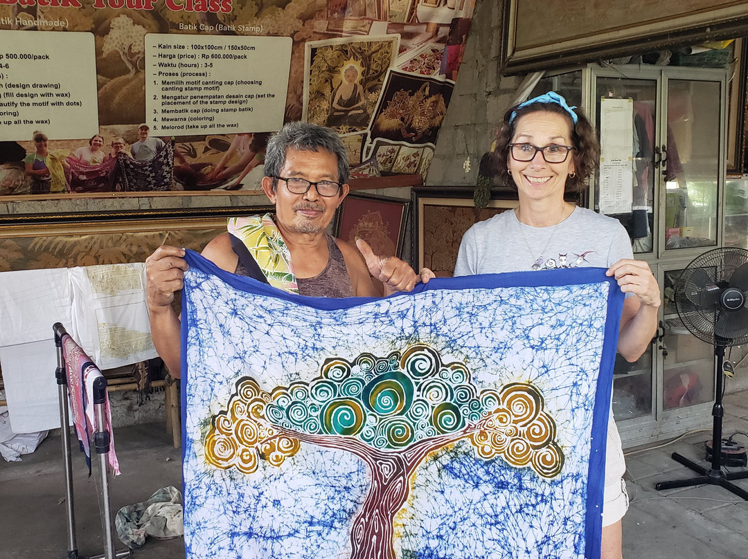 Goak Batik Bali景点图片