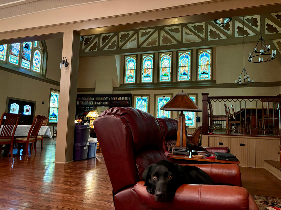 Tuxedo Park STL Bed & Breakfast Inn主图