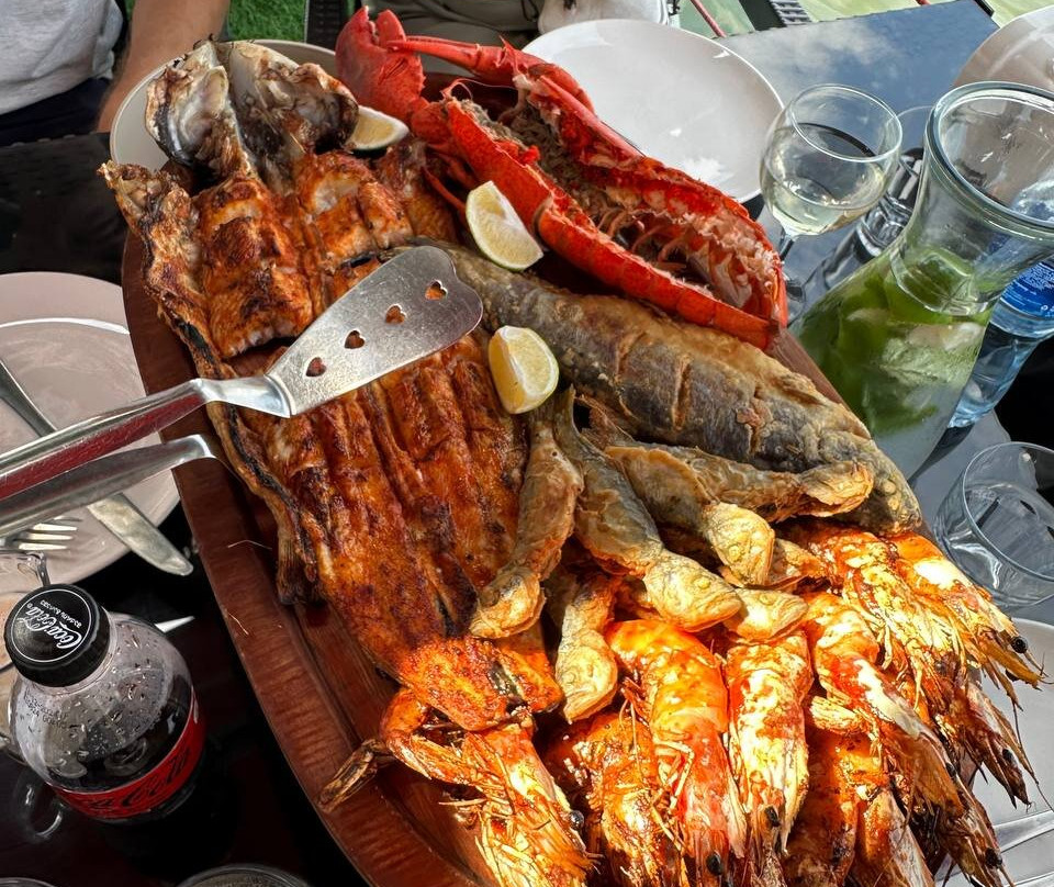 Seafood Market-巴统必去景点