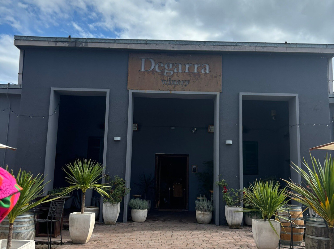 Degarra Winery-扎达尔必去景点