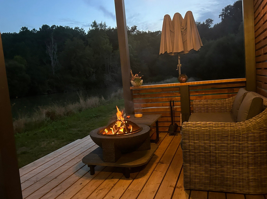 LACabane Lodges & Nature