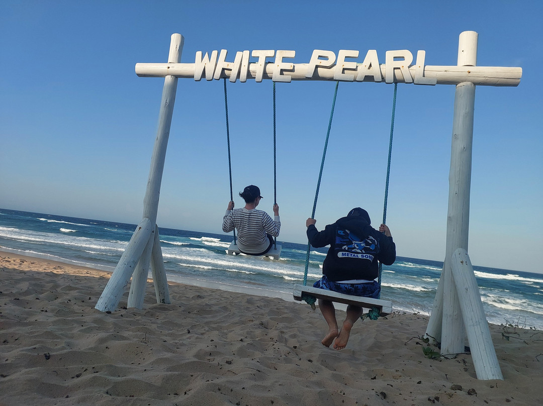 白色珍珠渡假村主图