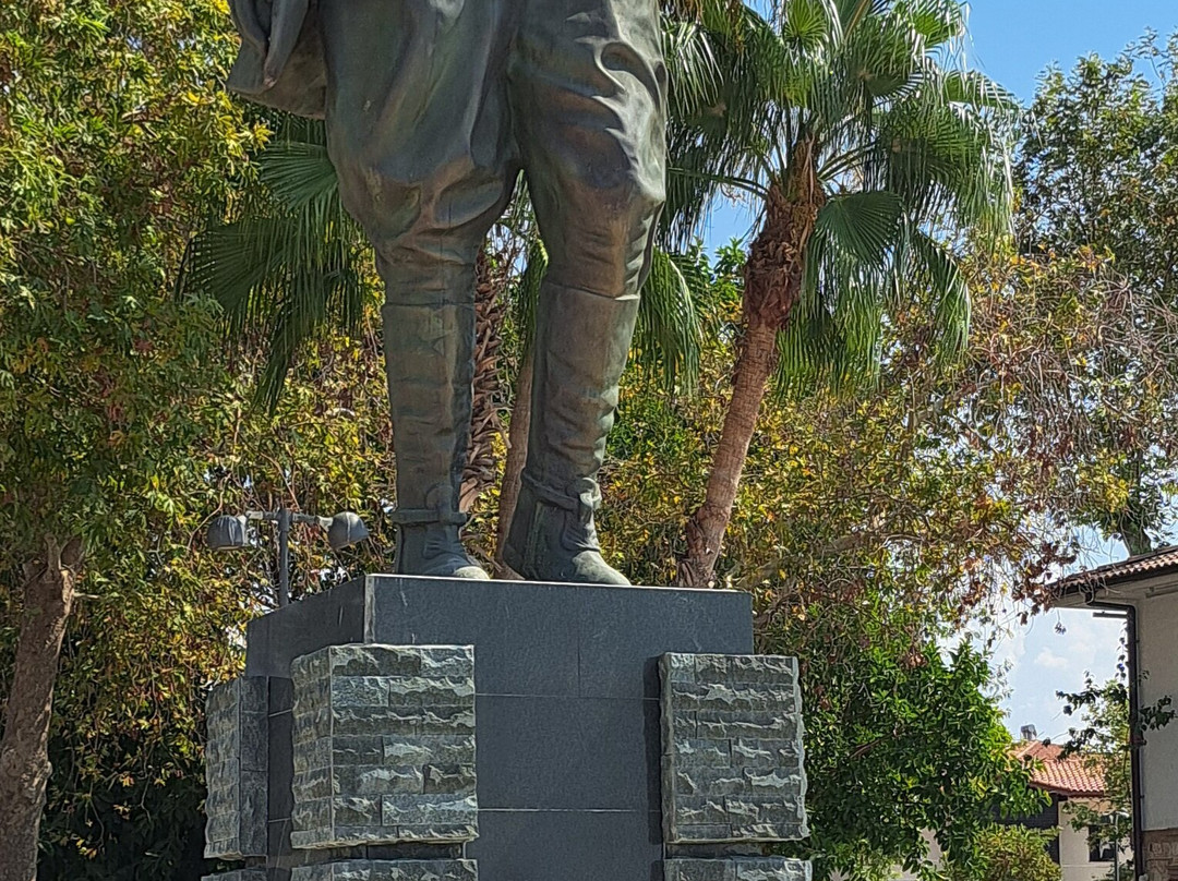 Mustafa Kemal Atatürk Monument景点图片