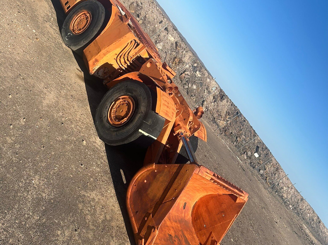 Line of Lode Miners Memorial景点图片