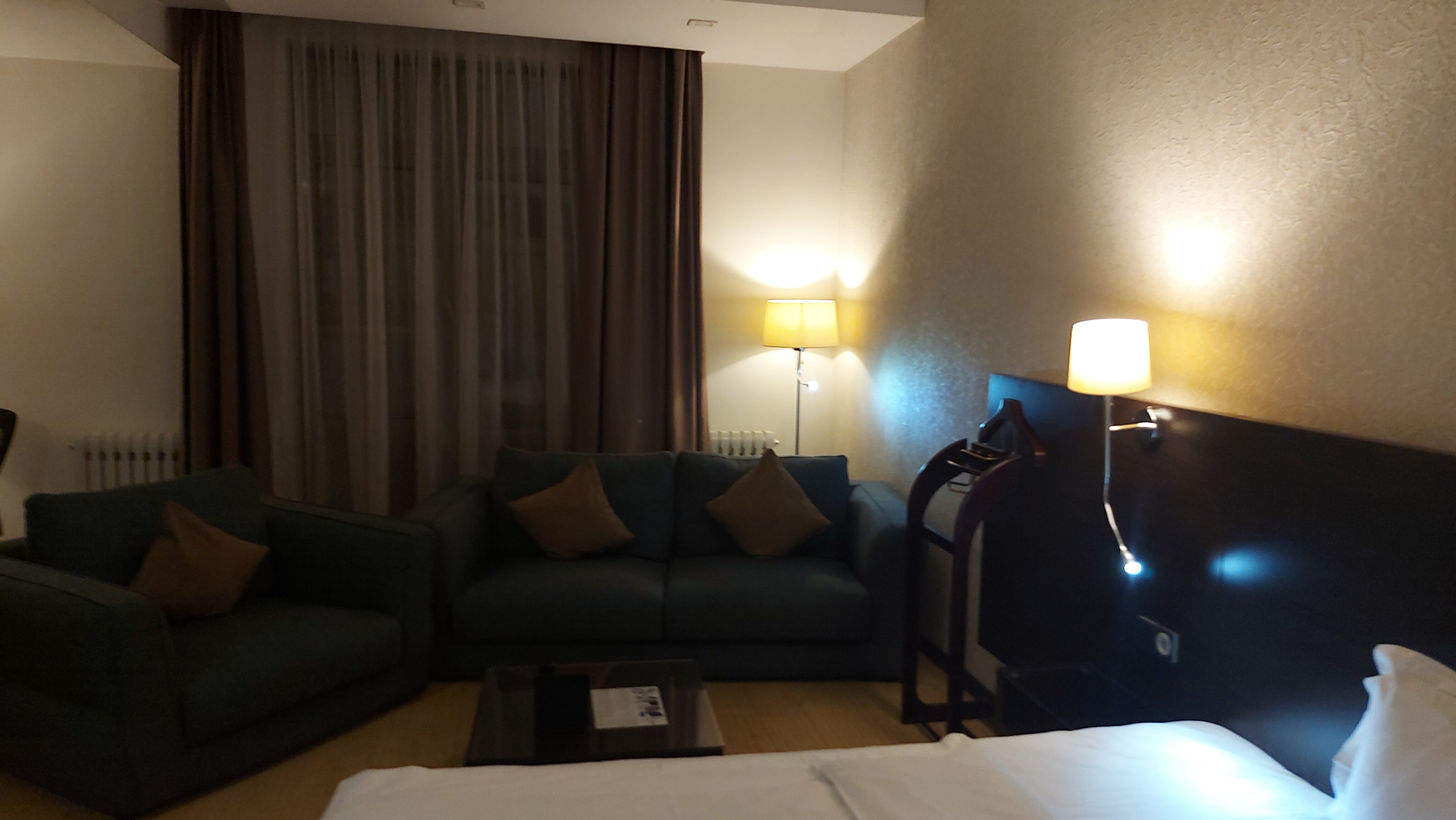 Solutel Hotel-客卧