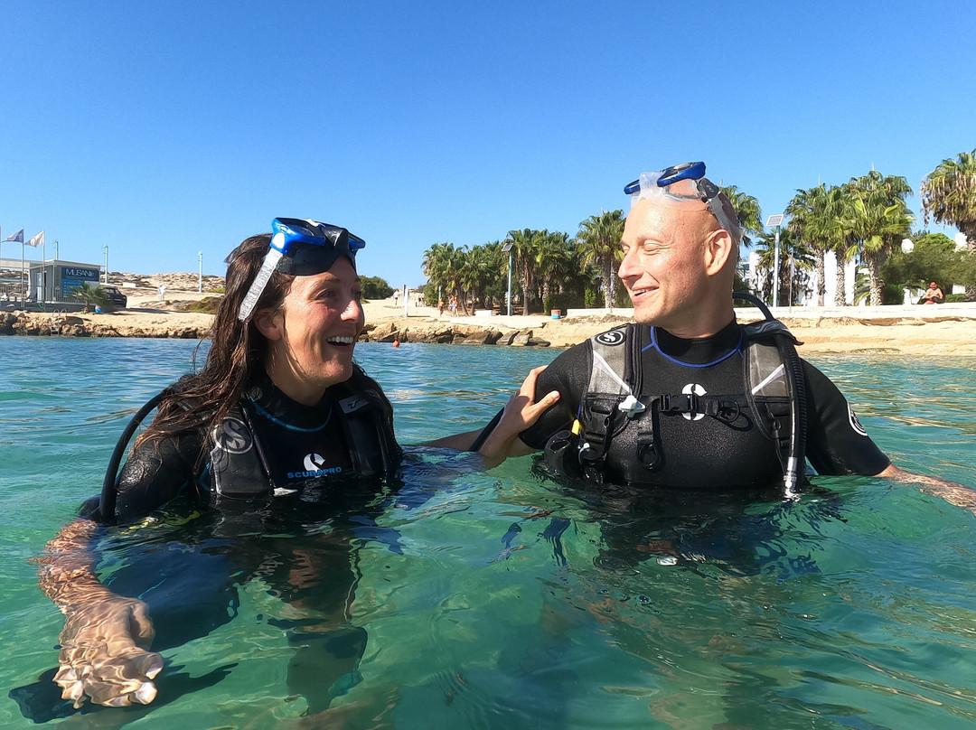 Undersea World Scuba Diving-阿依纳帕必去景点