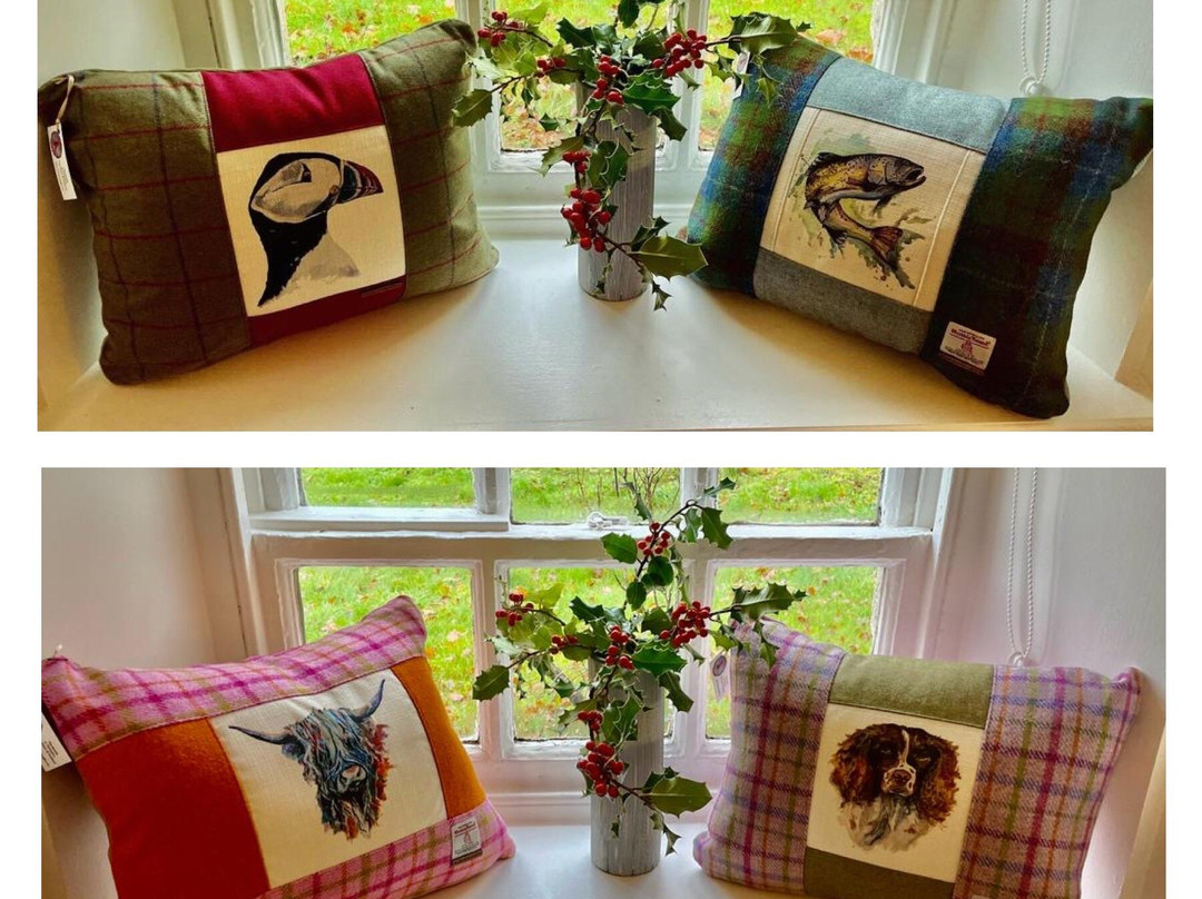 Cairngorm Gifts-Kirkmichael必去景点