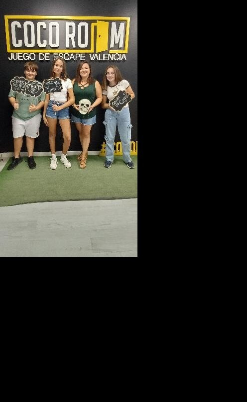 Coco Room Valencia Room Escape-巴伦西亚必去景点