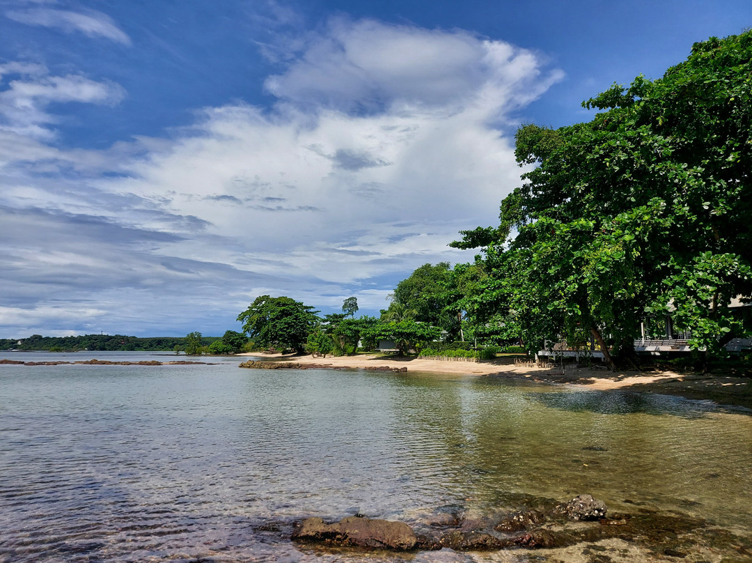 普拉普拉苏梅麦度假村主图