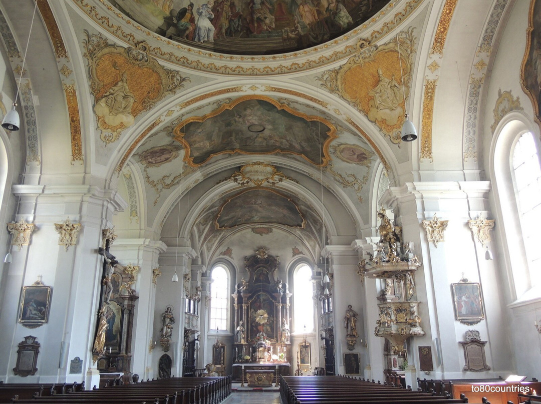 Stadtkirche St. Nikolaus景点图片