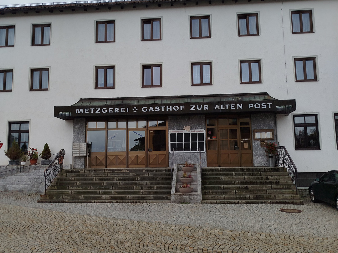 Zur Alten Post主图