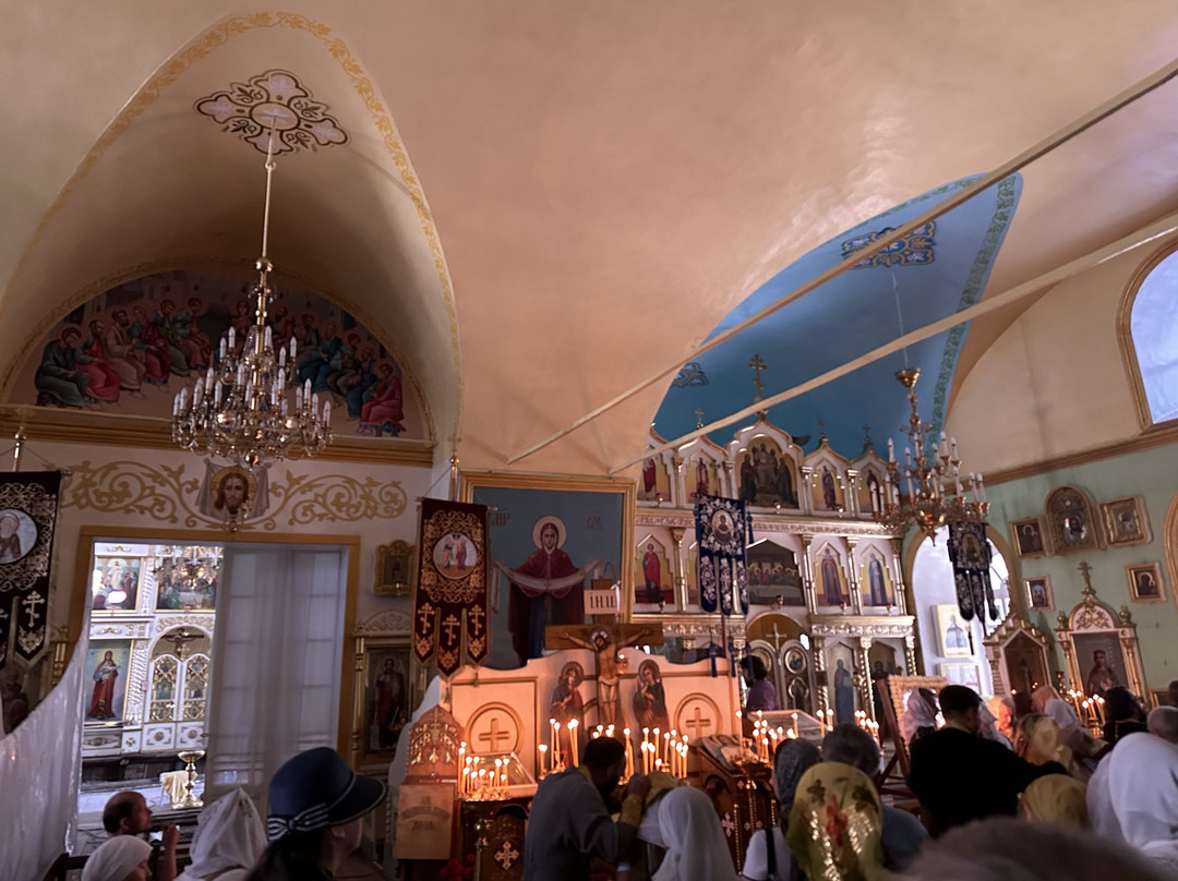 Saints Peter And Paul Cathedral
