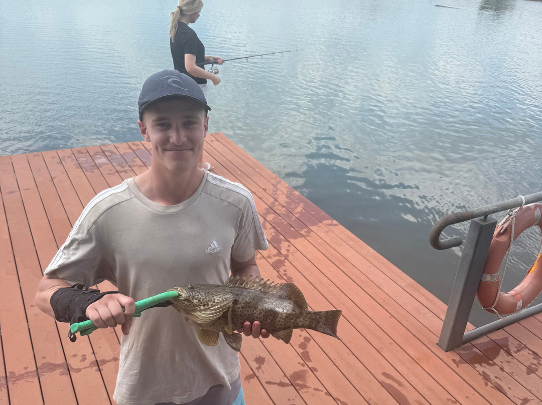 Barramundi Adventures Darwin-Berry Springs必去景点