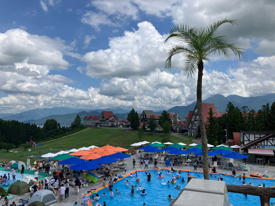 Joetsu Kokusai Playland-南鱼沼市必去景点