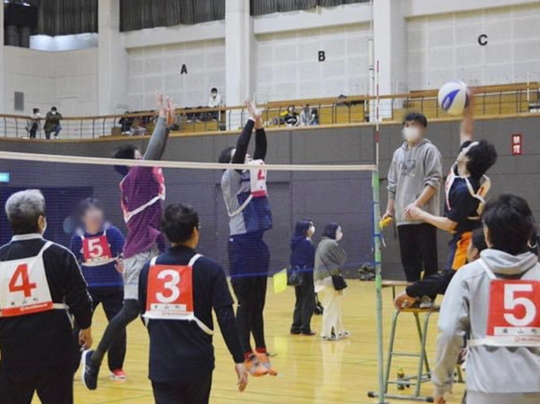 Kuriyamacho Sport Center-栗山町必去景点