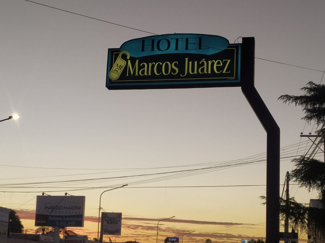 Hotel Marcos Juarez