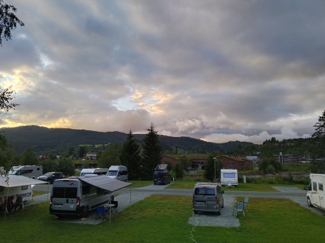 Langnes Camping, Grong主图