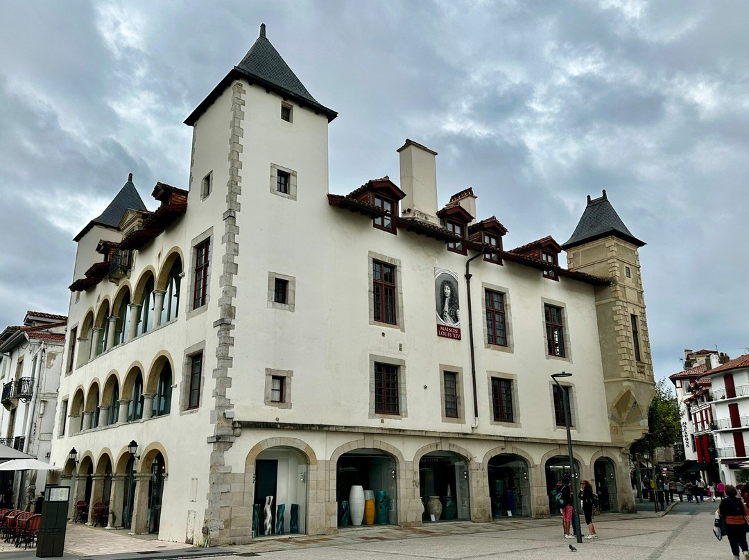 Maison Louis XIV景点图片
