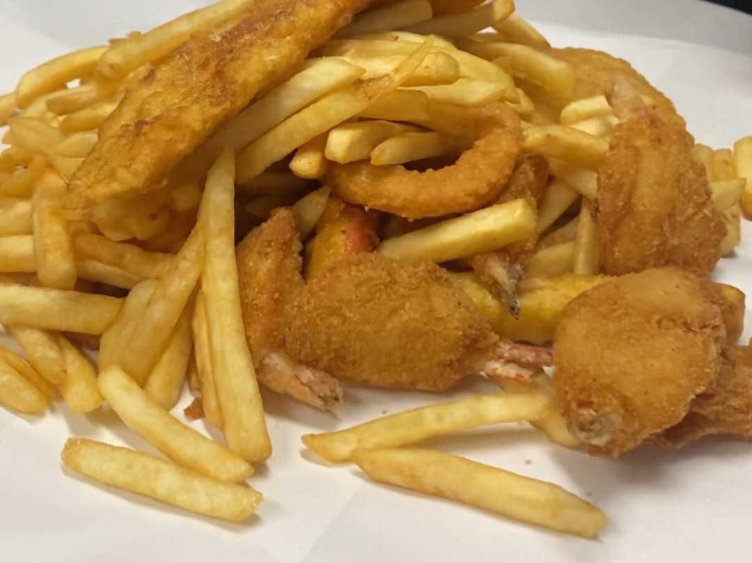 Macisaac Road Takeaway