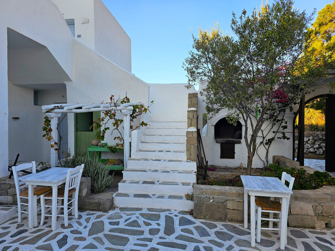 Thalassitra Village Hotel主图