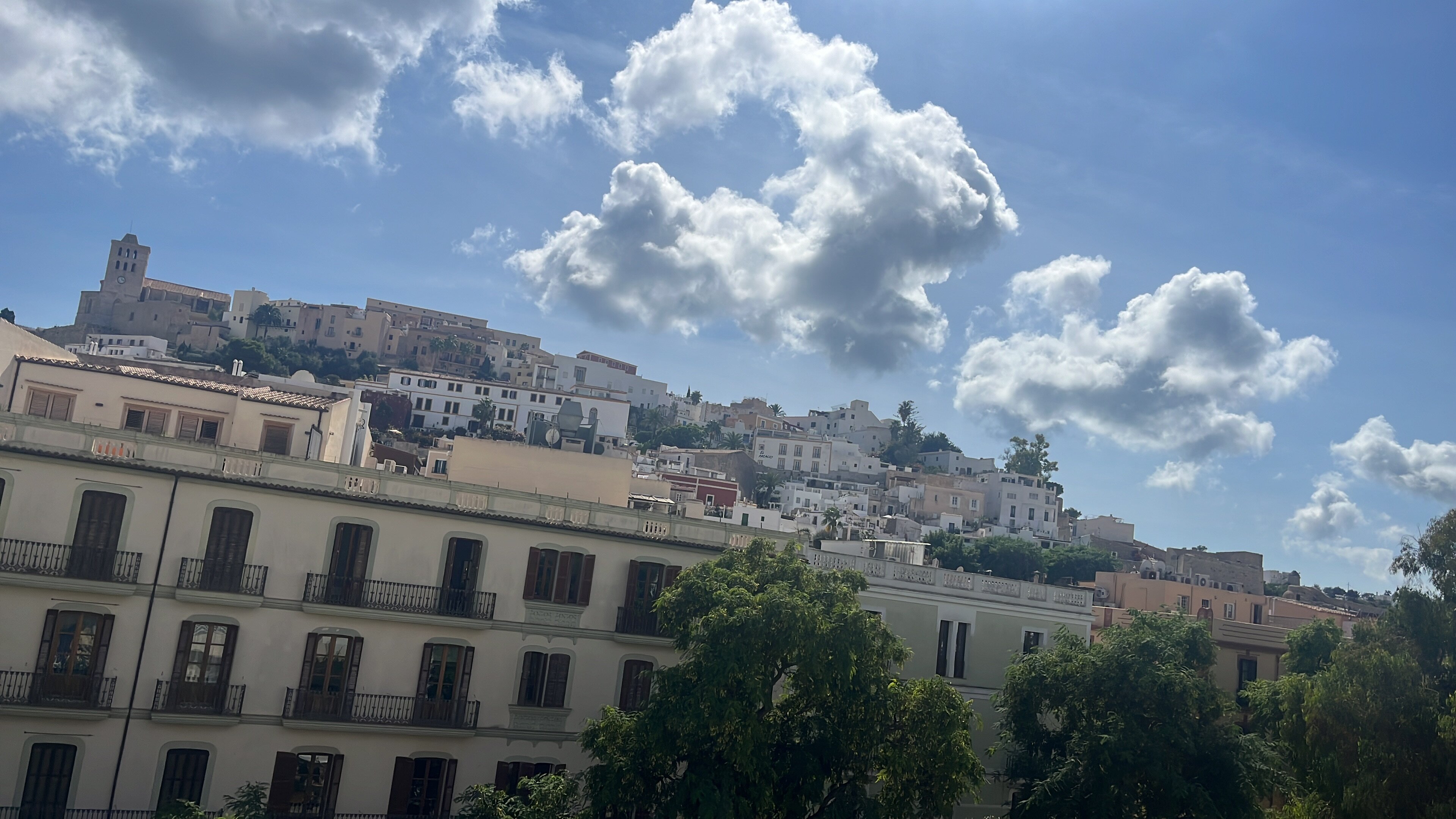 Montesol Experimental Ibiza-酒店景观