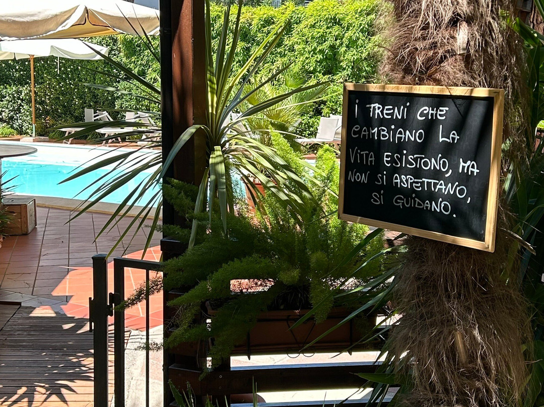 La Tavernetta Hotel主图