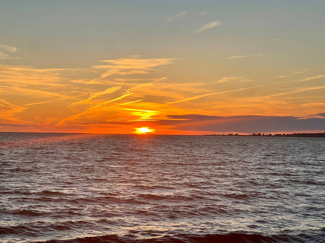 Tibbett's Point Lighthouse-Cape Vincent必去景点
