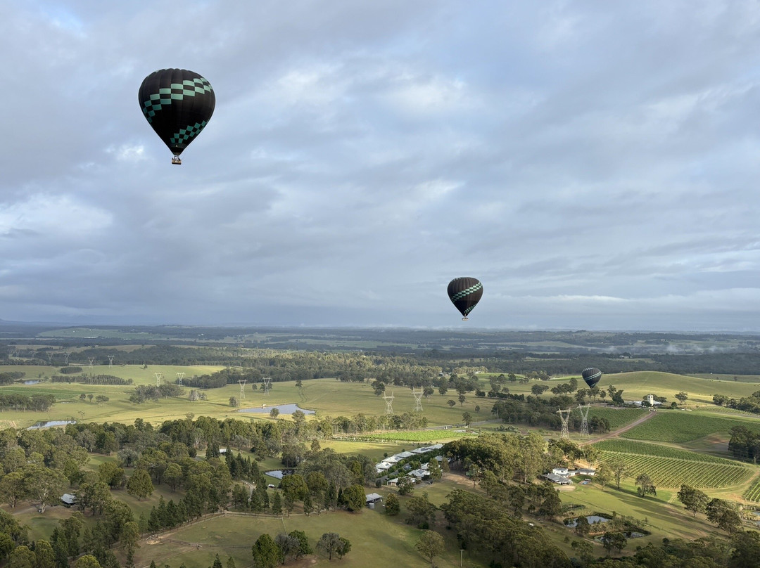 Beyond Ballooning-Lovedale必去景点
