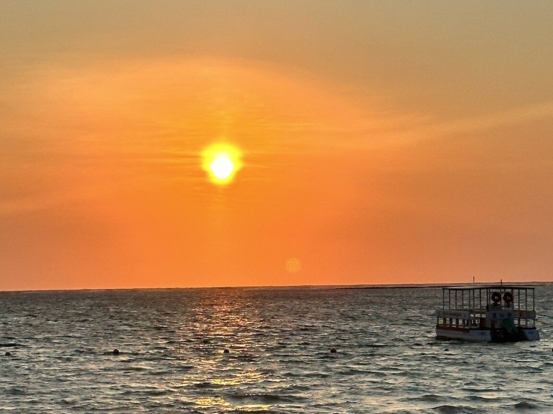 Praia Ponta de Mangue-Maragogi必去景点