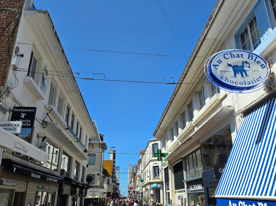 Rue Saint-Jean景点图片