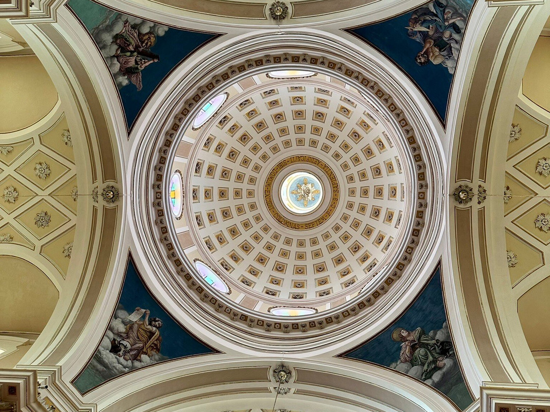 Chiesa Madre San Giorgio-洛科罗通多必去景点