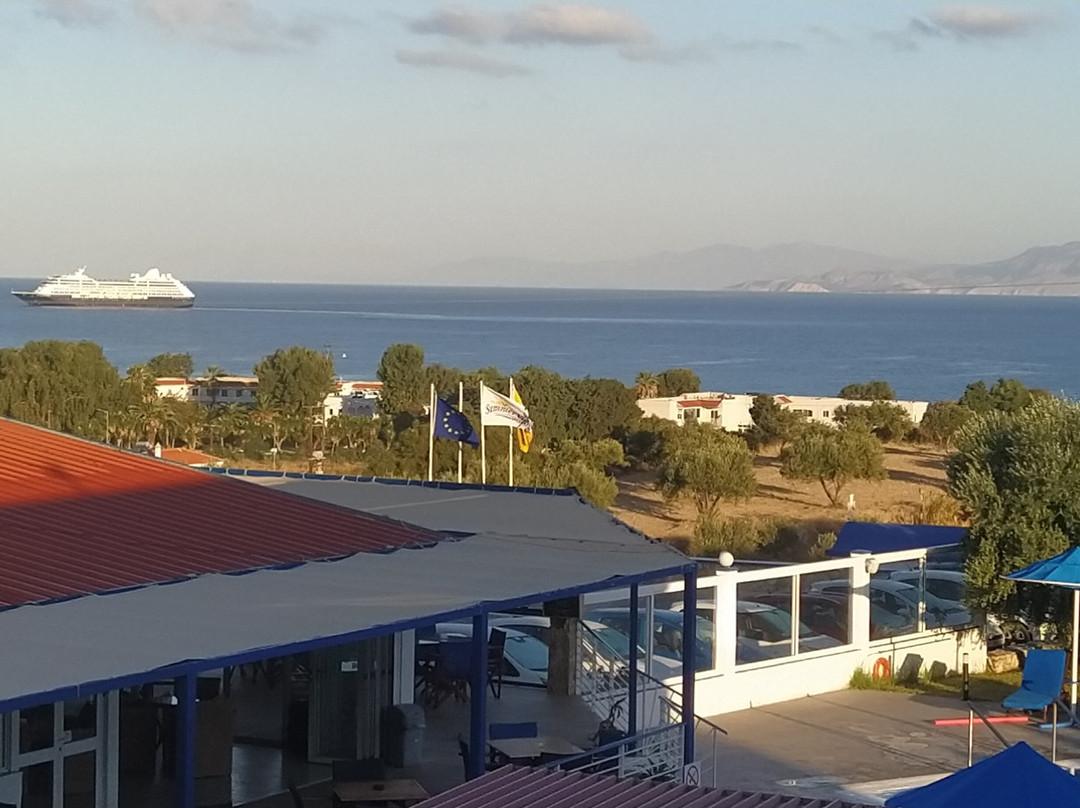 格鲁吉亚酒店主图