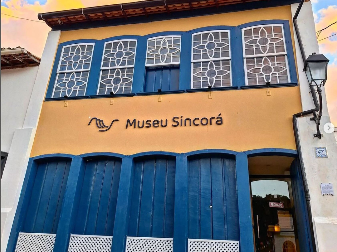Museu Sincorá景点图片