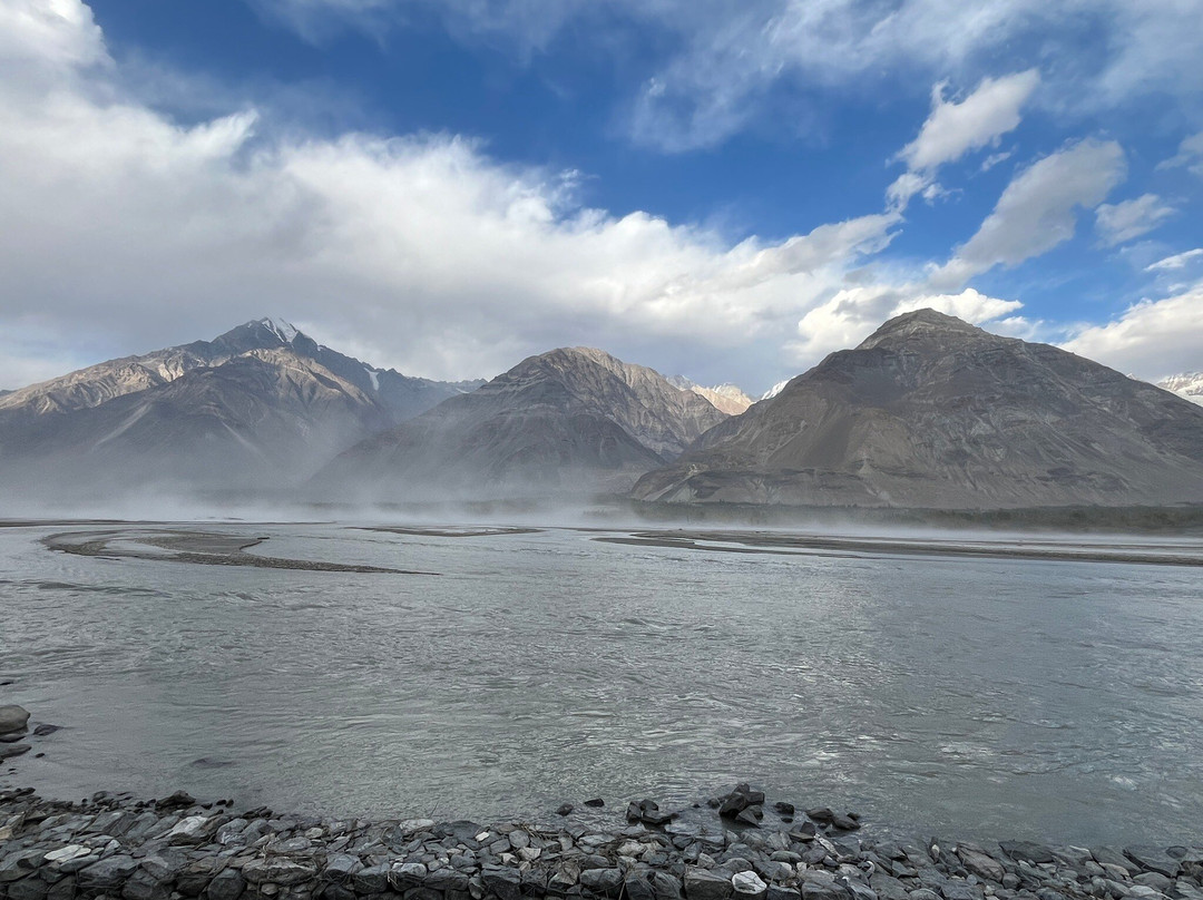 Himmel Skardu By Luxus