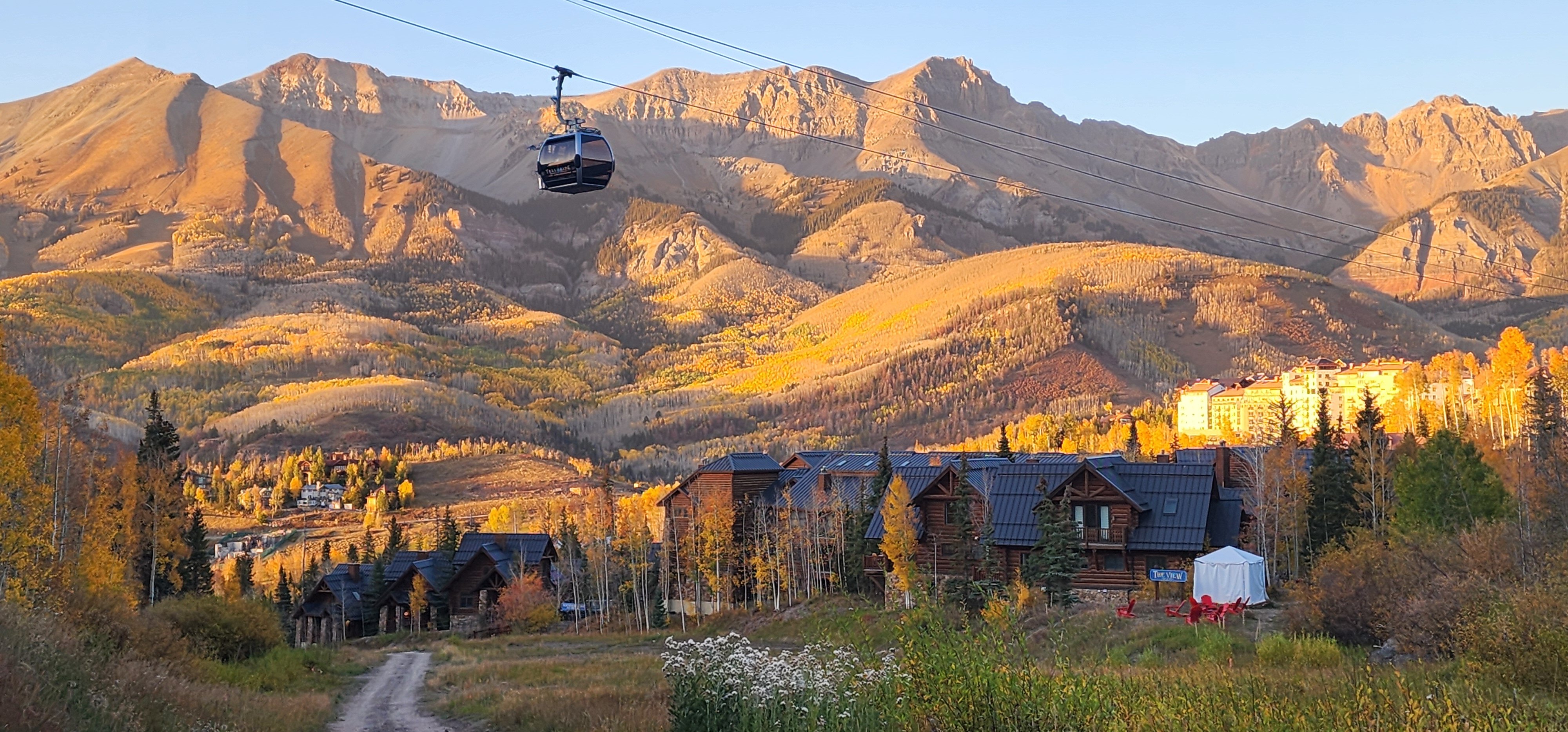 Mountain Lodge Telluride-浴室