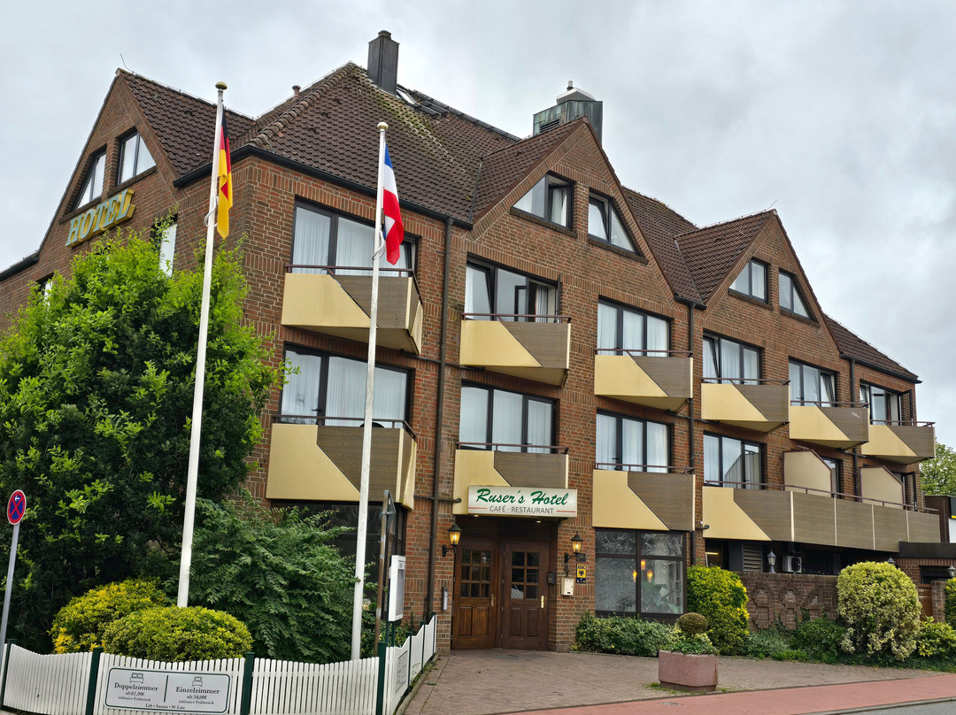Ruser's Hotel主图